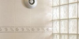 Вытяжной вентилятор в туалете: особенности автономной установки