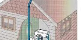 Принципы устройства вентиляции на цокольном этаже зимой