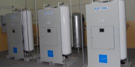 Применение генераторов кислорода в помещениях