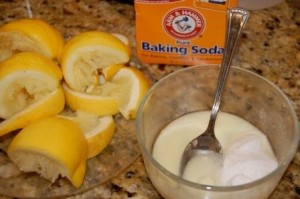 Лимонный способ очистки
